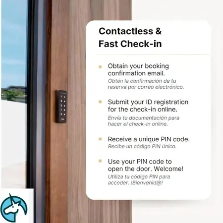 Appartement Abajo10 Centro *