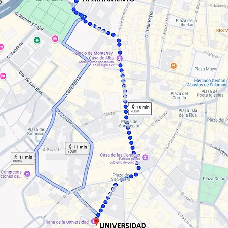 Appartement Abajo10 Centro