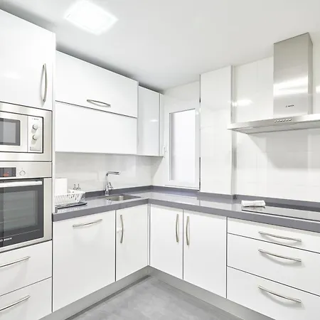 Abajo10 Centro Appartement *