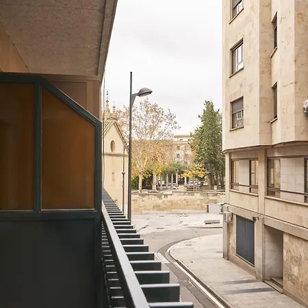 Centro Historico Universidad Ab10 Apartment