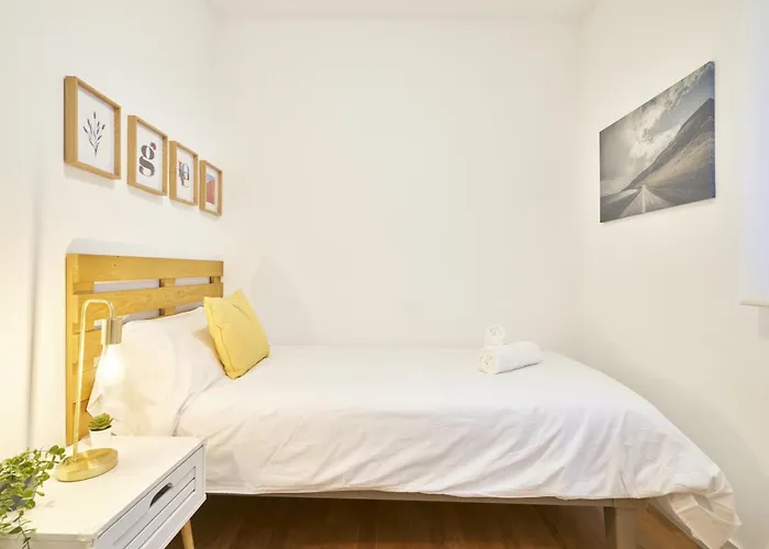 Abajo10 Centro Apartmán