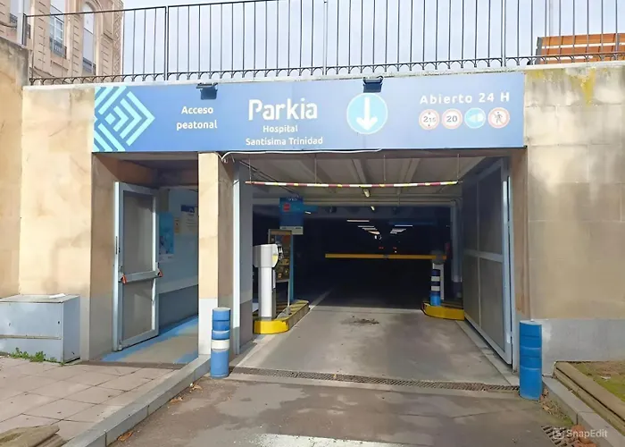 Abajo10 Centro Apartmán