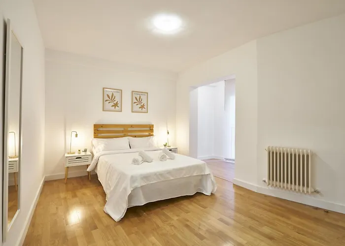 Abajo10 Centro Apartmán *