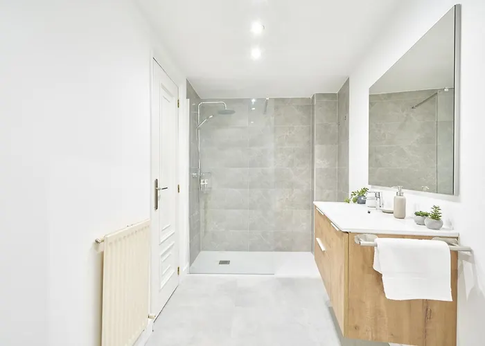 Abajo10 Centro Apartmán Salamanka