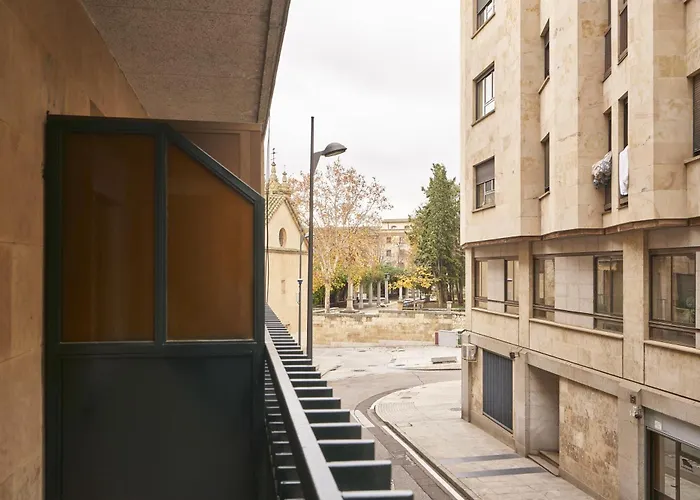 Abajo10 Centro Apartmán